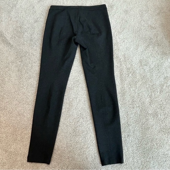 VINCE dark charcoal gray stretchy ski pants Sz 6 NWOT - Picture 6 of 14